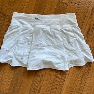 Lululemon tennis skirt
